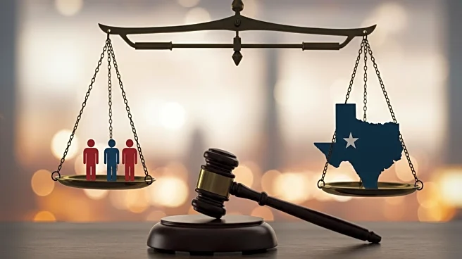 California Democrats Advance Redistricting Plan to Counter Texas GOP Efforts