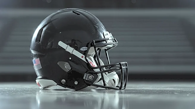 Carolina Panthers' Nic Scourton Sidelined with Collapsed Lung Following Practice Injury