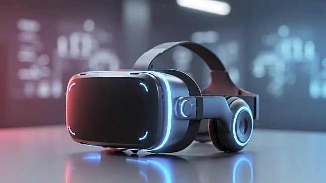 VR Industry Sees New Developments with Game Releases and Hardware Updates