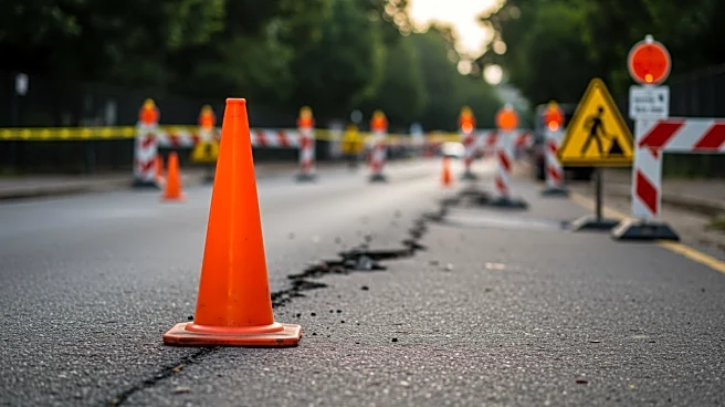 Department for Infrastructure Closes Major Belfast Roads for Repairs, Causing Traffic Disruption