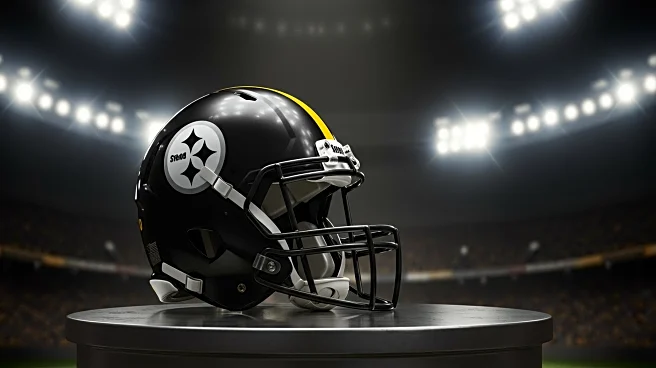 Pittsburgh Steelers' Will Howard Out Due to Injury, Misses Preseason Game