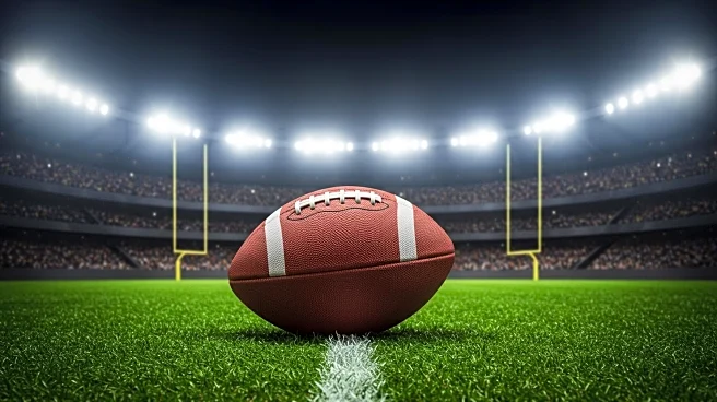 Los Alamitos High School Football Team Secures Comeback Victory Over Inglewood in Season Opener