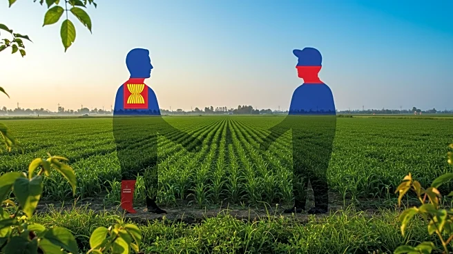 Prime Minister Anwar Ibrahim Promotes Regional Agricultural Opportunities Through ASEAN Partnerships