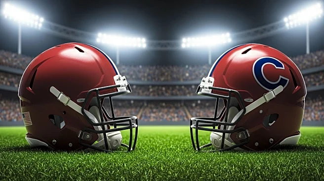 McEachern and Walton High Schools Clash in Corky Kell Classic, Impacting Georgia Football Rankings