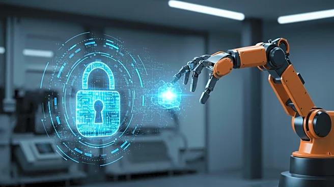 Manufacturers Accelerate AI Adoption to Address Labor and Cybersecurity Challenges