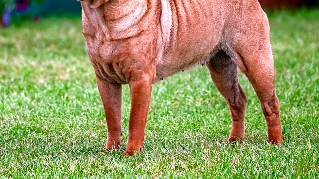 Anderson Kennel Club Hosts Dog Show with Diverse Breed Participation