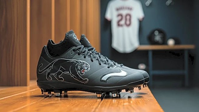 Orioles' Coby Mayo Wears Panthers Cleats During MLB Players Weekend, Hits Home Run