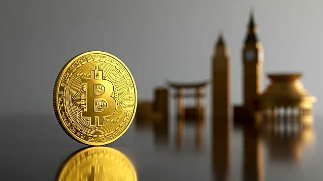 American Bitcoin, Backed by Trump Family, Targets Asian Acquisitions for Expansion