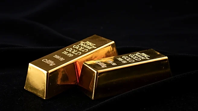 LGT Fund Management Co Ltd. Acquires Significant Stake in Kinross Gold Corporation