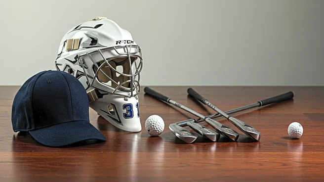 Jets Goaltender Eric Comrie to Compete in PGA America Manitoba Open