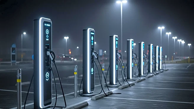 Trump Administration Reopens EV Charger Funding Program After Legal Battle