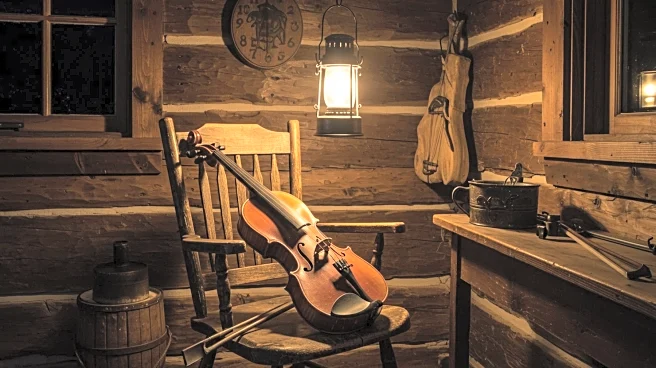 Old Fiddler's Convention Celebrates 89 Years, Sustaining Mountain Music Tradition