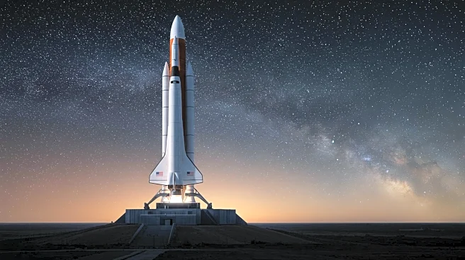 NASA Partners with Blue Origin to Enhance Space Mission Capabilities