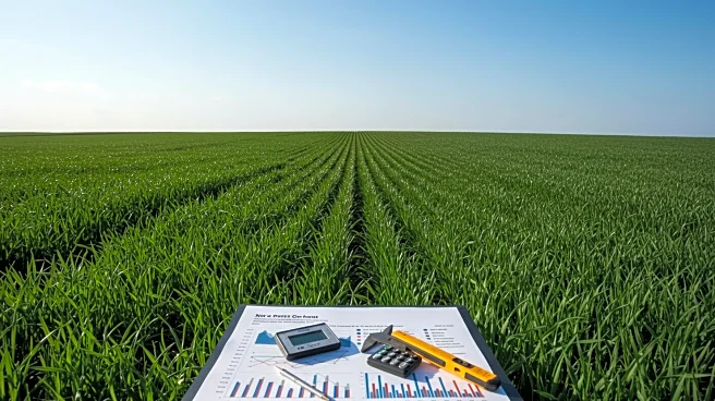 Nebraska's Cropland and Base Acres Discrepancy Highlights Farm Bill Challenges