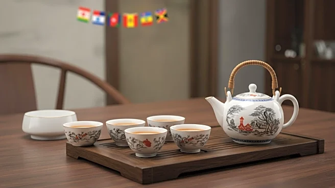 Chinese Restaurant Chains Expand Globally, Redefining Chinese Cuisine