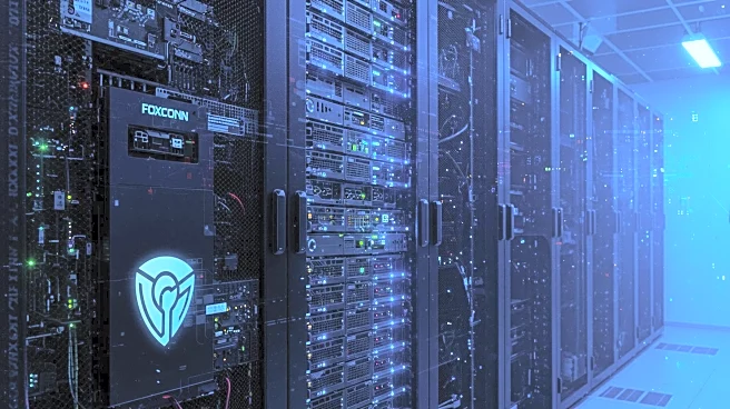 Foxconn's AI Server Success Drives 27% Profit Surge Amid Global Electronics Shift