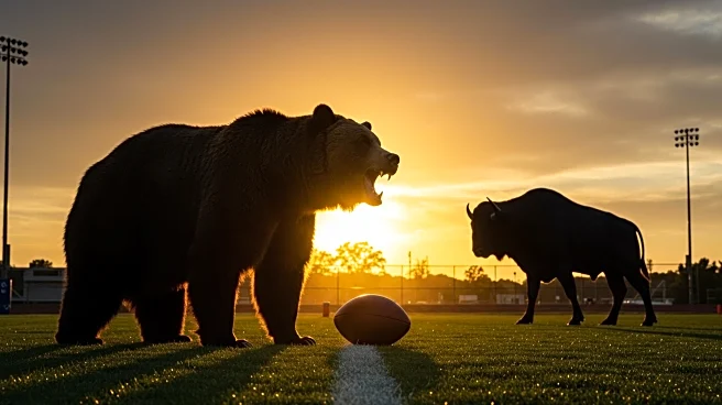 Chicago Bears Defense Impresses in Joint Practice Against Buffalo Bills