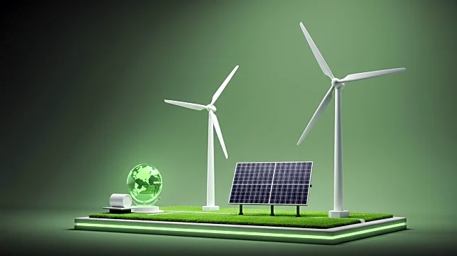 Green Business Leaders Discuss Clean Energy Transition Amid Policy Uncertainty