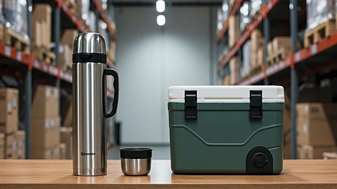 Stanley Launches First-Ever Warehouse Sale Offering Up to 50% Off on Drinkware and Coolers