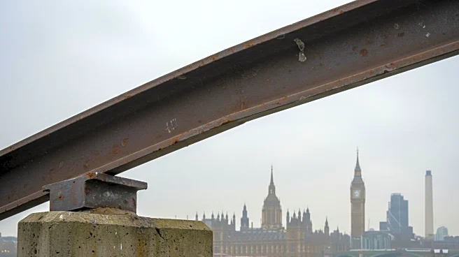 Whitehall Prepares for Potential Collapse of Gupta's Steel Empire Affecting UK Jobs