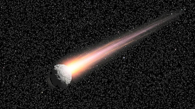 NASA Captures Sharpest Image of Interstellar Comet 3I/Atlas
