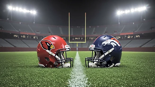 Cardinals and Broncos Coaches Opt for Reserve Players in Preseason Matchup