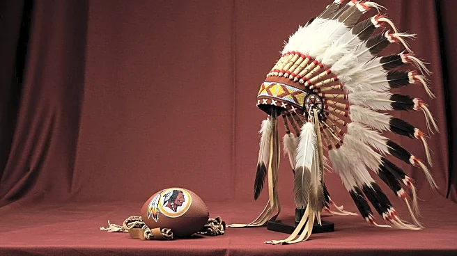 Washington Redskins Name Restoration Advocated by Family of Indian Chief