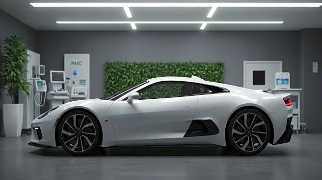 Gordon Murray's Supercar Design Aids Cancer Recovery