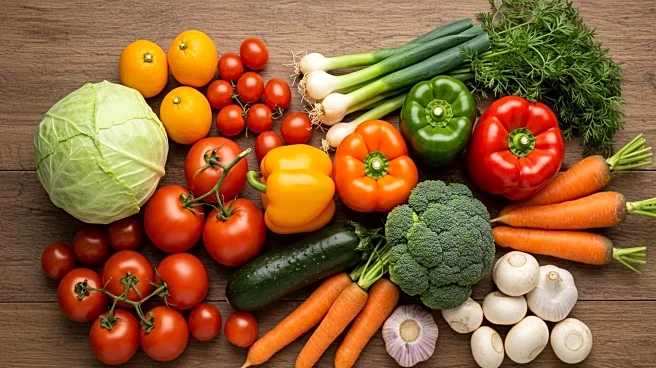 Tariffs and Weather Contribute to 40% Spike in Wholesale Vegetable Prices, Impacting Consumers