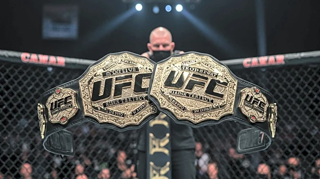 UFC 319: Du Plessis vs. Chimaev Middleweight Championship Clash Analyzed