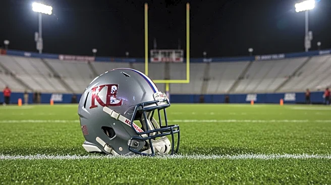 Kansas Football Welcomes Leroy Harris III, Drawing Comparisons to Former Star