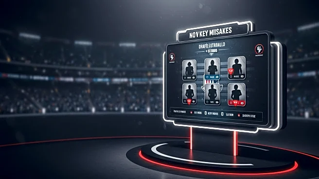 ESPN's Fantasy Football Draft Reveals Key Mistakes for 2025 Season
