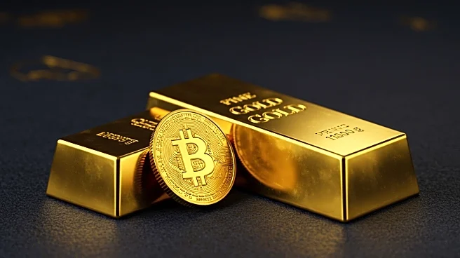 Tanglewood's Tom Bruce Adjusts Gold Holdings Amid Market Consolidation