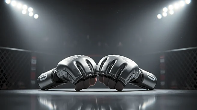 UFC 319: Du Plessis vs Chimaev Event Highlights and Results from Chicago