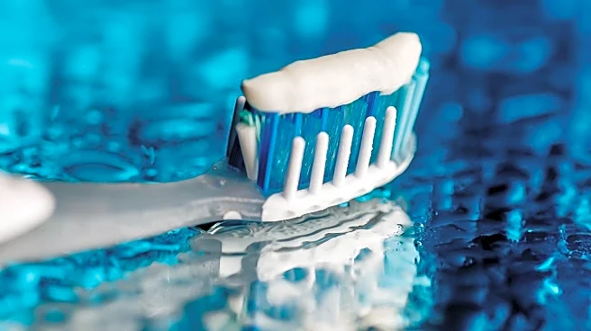 Scientists Develop Toothpaste from Hair Protein, Promising Superior Enamel Repair