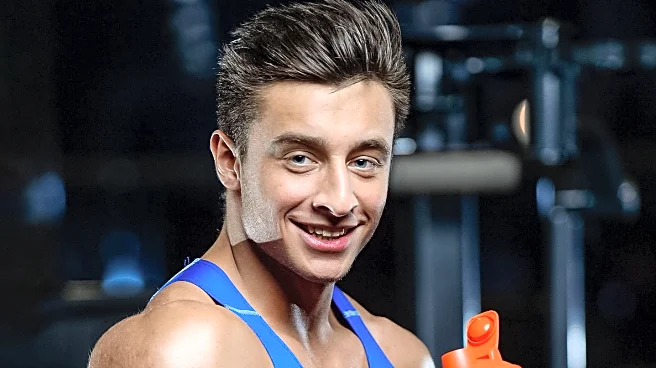 Nutrition Experts Advise Men on Optimal Pre- and Post-Workout Diets for Enhanced Performance