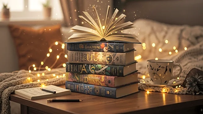 Fan Fiction's Influence on Publishing and Reading Explored