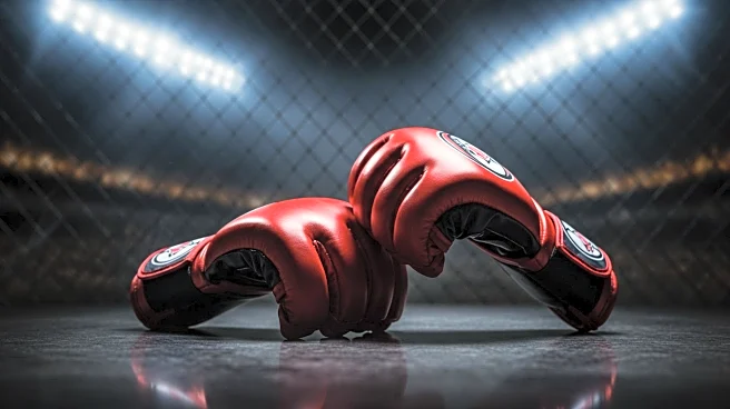 UFC 319: Joseph Morales Secures Victory, Revives Career
