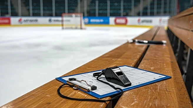 Vancouver Canucks' Adam Foote Faces Pressure in Rookie Coaching Season