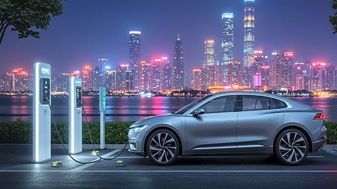 Tesla's Stock Surges Amid Chinese Market Expansion and Price Cuts
