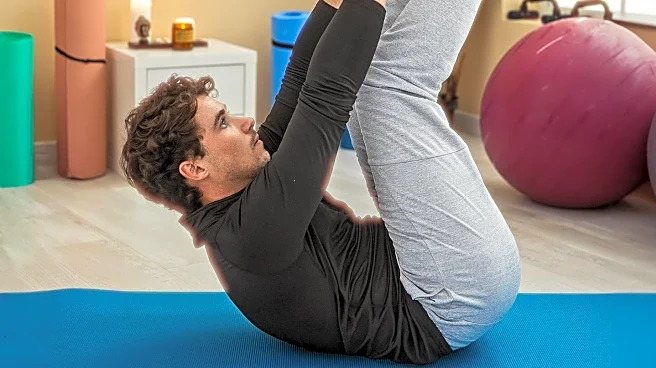 Pilates Gains Traction as a Leading Exercise for Mobility and Health Benefits