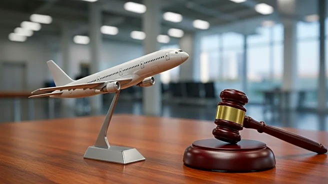 Air Canada and Flight Attendants Union Forced into Arbitration Amid Strike