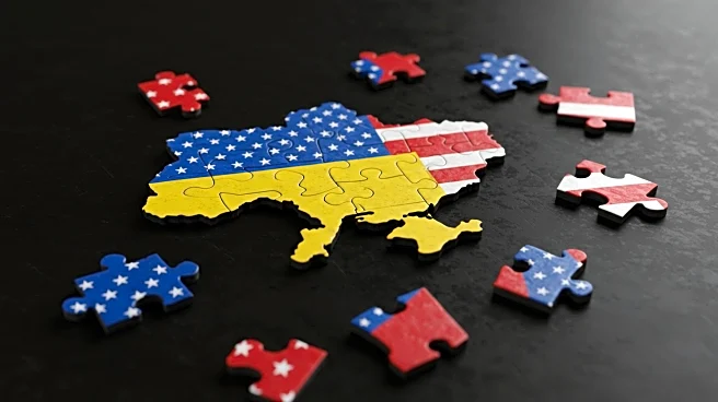 Ukrainian-American Expresses Disappointment Over 'No Deal' Summit Outcome