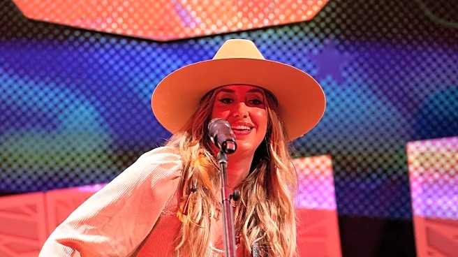 Stand Up to Cancer Hosts Inspirational Night in Nashville with Sheryl Crow