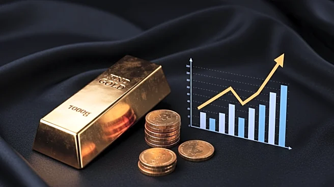 Newmont Corporation Achieves 85% Stock Surge Amid Gold Market Boom