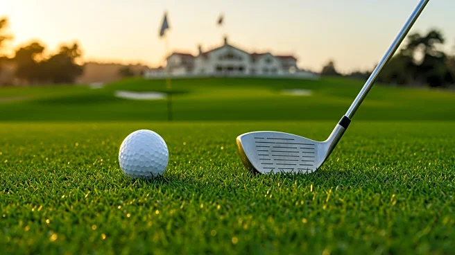 2025 U.S. Amateur Golf Semifinals Set to Determine Finalists at Olympic Club