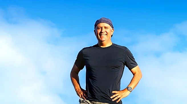 Researcher Dan Buettner Identifies Key Habits for Longevity in Blue Zones