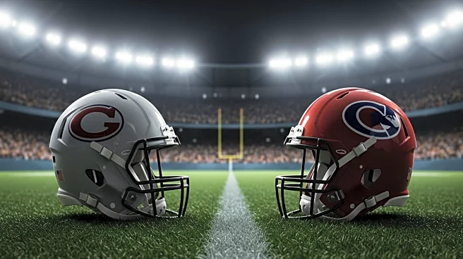 Rams vs. Chargers: Los Angeles Teams Clash in NFL Preseason Showdown