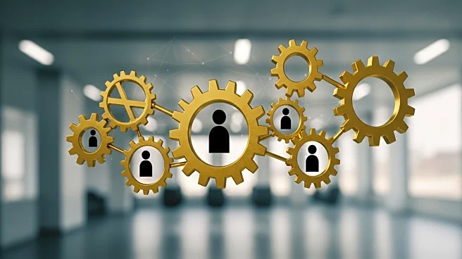 Steve Prokopiou Utilizes Networking to Secure New Job Amid Redundancy