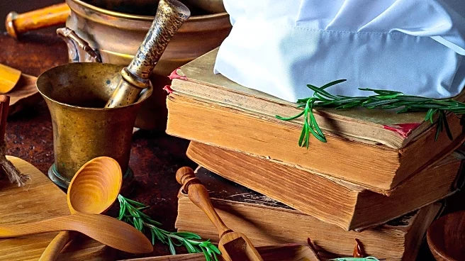 Innovative Event Series Combines Literature and Culinary Experiences, Enhancing Community Engagement